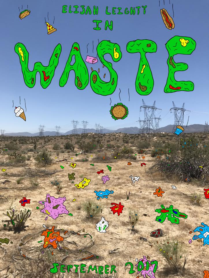 Elijah Leighty's Waste